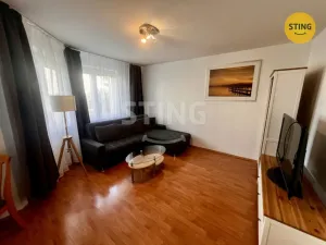 Pronájem bytu 1+kk, Ostrava, Horní, 38 m2
