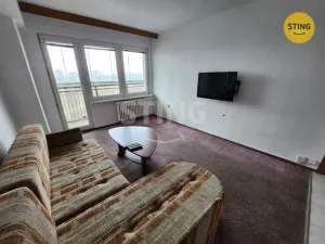 Pronájem bytu 2+1, Přerov, Sokolská, 49 m2