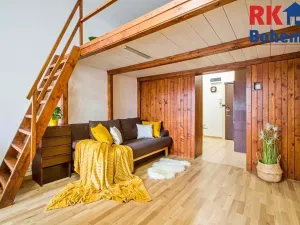 Prodej bytu 1+1, Praha - Strašnice, V olšinách, 32 m2