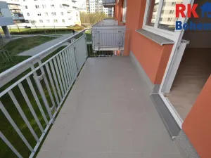 Pronájem bytu 2+kk, Praha - Háje, Jurkovičova, 52 m2