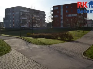 Pronájem bytu 2+kk, Praha - Háje, Jurkovičova, 52 m2