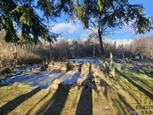 Prodej pozemku pro bydlení, Praha, Drahoňovského, 769 m2