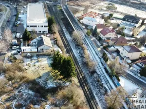 Prodej pozemku pro bydlení, Praha, Drahoňovského, 769 m2