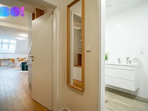 Prodej bytu 2+kk, Praha, Vítkova, 70 m2