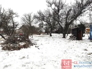 Prodej zahrady, Znojmo, 1345 m2