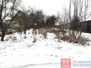 Prodej zahrady, Znojmo, 1345 m2