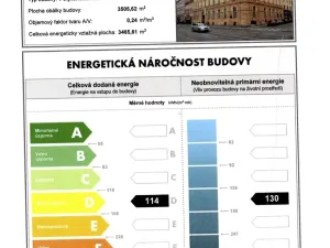 Prodej bytu 1+kk, Brno, Cejl, 73 m2