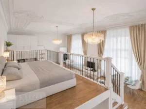 Prodej bytu 1+kk, Brno, Cejl, 73 m2