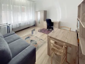 Pronájem bytu 1+kk, Praha, Slezská, 29 m2