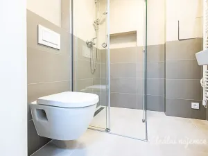 Pronájem bytu 2+kk, Únětice, Rýznerova, 44 m2