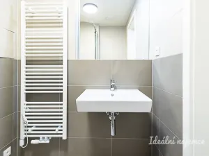 Pronájem bytu 2+kk, Únětice, Rýznerova, 44 m2