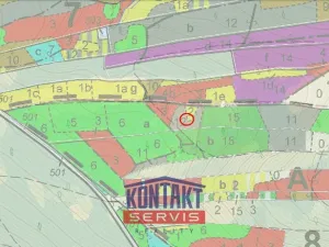 Prodej lesa, Krašlovice, 32226 m2