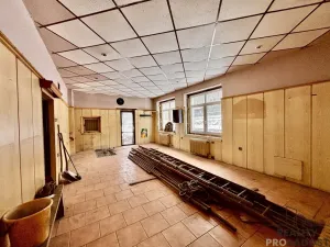 Prodej komerční nemovitosti, Hlubočky, Nádražní, 167 m2