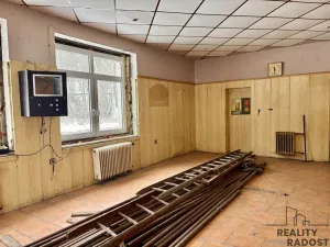 Prodej komerční nemovitosti, Hlubočky, Nádražní, 167 m2