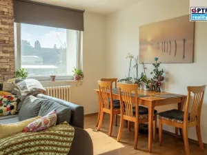 Prodej bytu 3+1, Praha - Hlubočepy, Kříženeckého náměstí, 88 m2