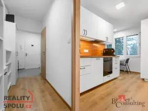 Prodej bytu 2+1, Plzeň - Lobzy, Ke Kukačce, 54 m2