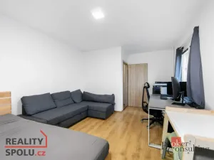 Prodej bytu 2+1, Plzeň - Lobzy, Ke Kukačce, 54 m2