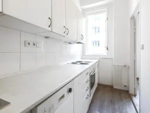 Prodej bytu 3+1, Praha - Bubeneč, Jugoslávských partyzánů, 79 m2