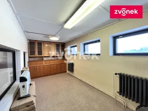 Pronájem výrobních prostor, Sazovice, 210 m2
