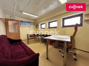 Pronájem výrobních prostor, Sazovice, 210 m2