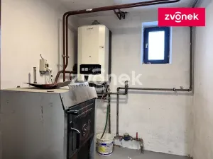 Pronájem výrobních prostor, Sazovice, 210 m2