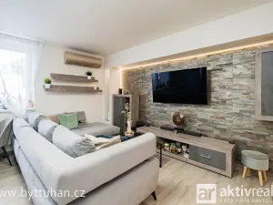 Prodej bytu 3+kk, Tuhaň, 79 m2