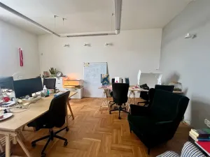 Pronájem obchodního prostoru, Praha, Washingtonova, 203 m2