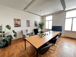 Pronájem obchodního prostoru, Praha, Washingtonova, 203 m2