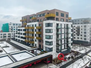 Prodej bytu 3+kk, Praha - Dolní Měcholupy, Honzíkova, 89 m2