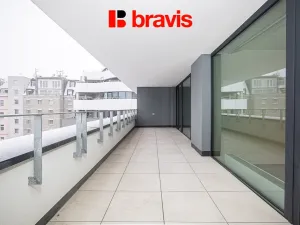 Pronájem bytu 3+kk, Brno - Štýřice, Vídeňská, 69 m2