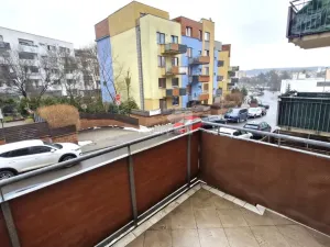 Pronájem bytu 1+kk, Praha - Hostivař, Vladycká, 33 m2