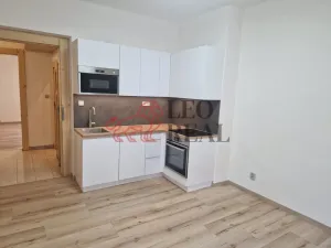 Pronájem bytu 1+1, Děčín - Děčín I-Děčín, Nerudova, 42 m2