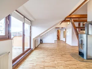 Pronájem bytu 3+kk, Kralupy nad Vltavou, Přemyslova, 97 m2