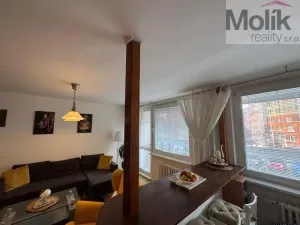 Prodej bytu 3+1, Most, Jana Kříže, 77 m2