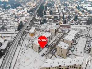 Prodej bytu 2+kk, Praha - Uhříněves, Oty Bubeníčka, 51 m2