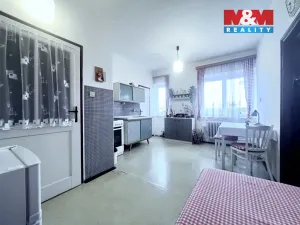 Prodej bytu 2+kk, Uherský Brod, Horní Valy, 64 m2