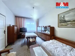 Prodej bytu 2+kk, Uherský Brod, Horní Valy, 64 m2
