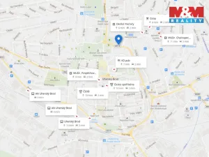 Prodej bytu 2+kk, Uherský Brod, Horní Valy, 64 m2