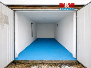 Prodej garáže, Praha - Michle, 18 m2