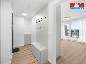 Pronájem bytu 2+kk, Kladno - Dubí, Ke křížku, 46 m2