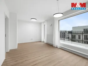 Pronájem bytu 2+kk, Kladno - Dubí, Ke křížku, 45 m2