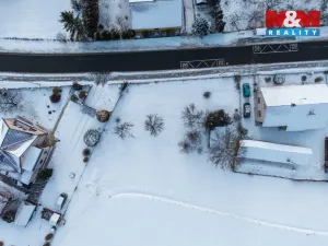 Prodej pozemku pro bydlení, Ostřetín, 980 m2