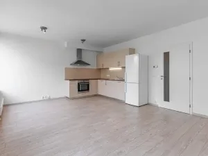 Pronájem bytu 1+kk, Praha - Karlín, Sokolovská, 38 m2