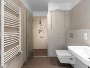 Pronájem bytu 1+kk, Praha - Karlín, Sokolovská, 38 m2