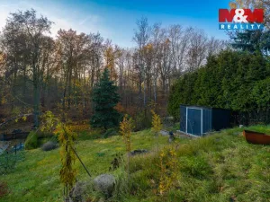 Prodej chaty, Velké Chvojno - Žďár, 45 m2