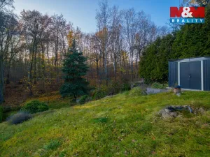 Prodej chaty, Velké Chvojno - Žďár, 45 m2