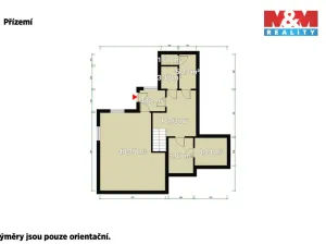 Prodej činžovního domu, Chotěšov, Starý mlýn, 353 m2