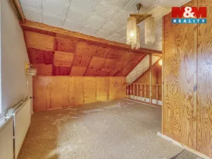 Prodej rodinného domu, Hrádek, Chylická, 85 m2