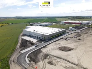 Pronájem skladu, Ovčáry, 10241 m2