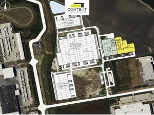 Pronájem skladu, Ovčáry, 10241 m2